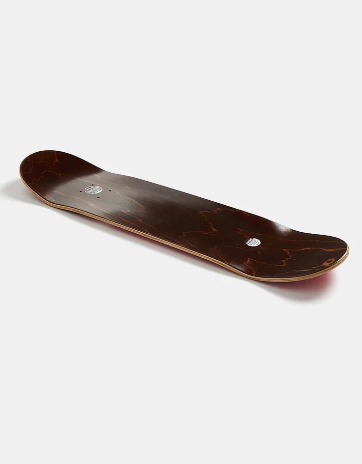 Pass Port Dean Menu Series Skateboard Deck - 8" - Image 4