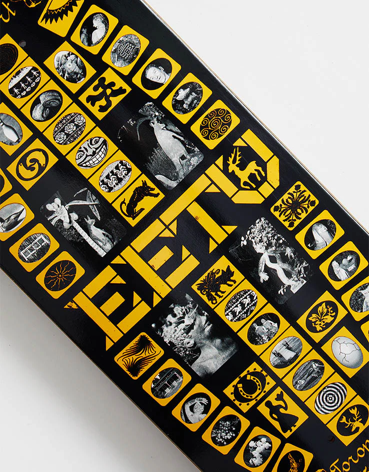 Pass Port Eetu Kollassi Skateboard Deck - Image 2