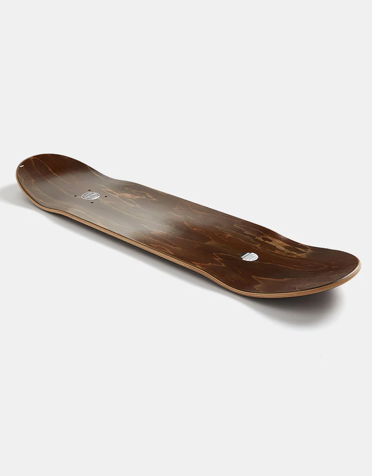 Pass Port Eetu Smiling Through It Skateboard Deck - Image 3
