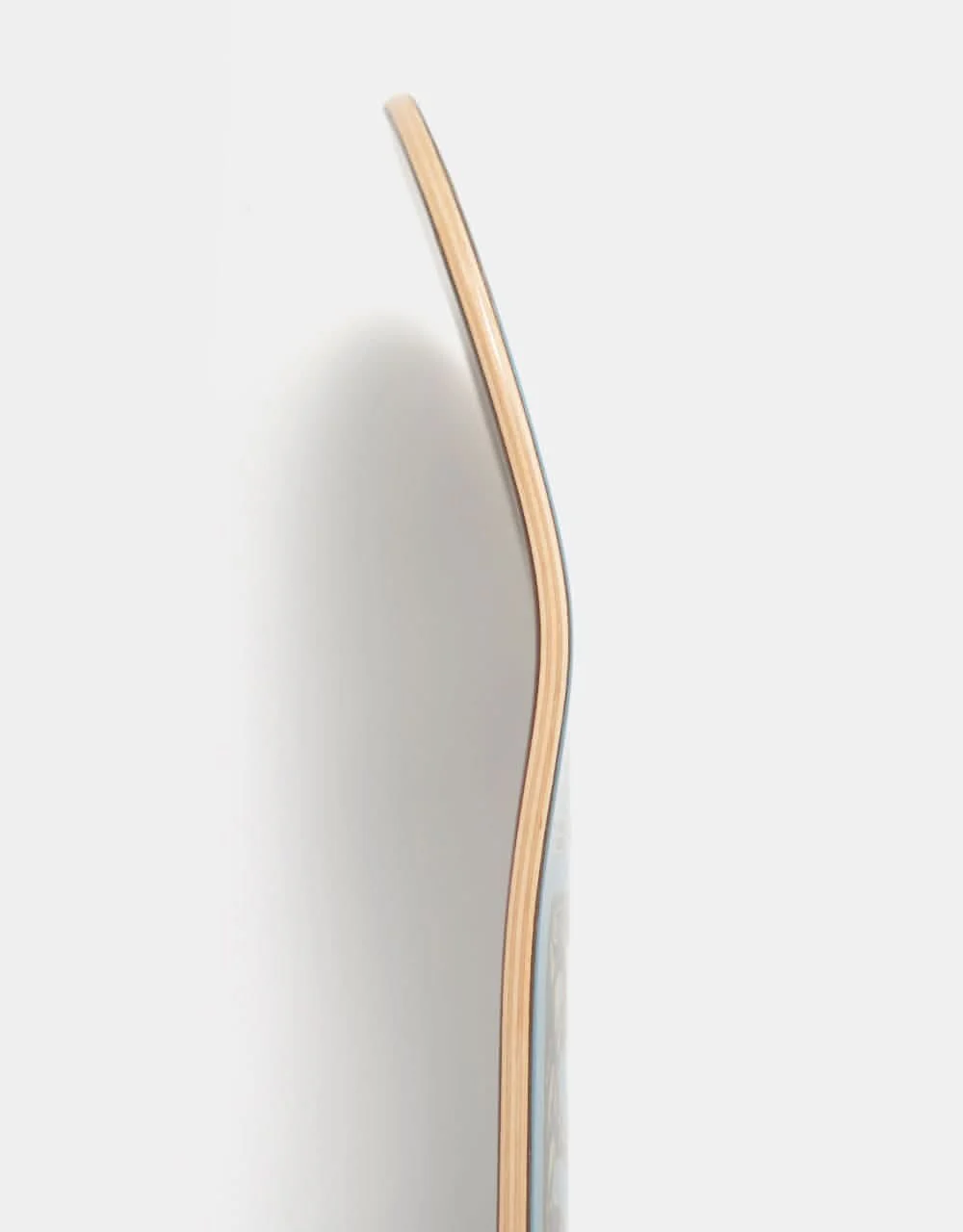 Pass Port Matlok Bronzed Age Series Skateboard Deck - 8.5" - Image 5