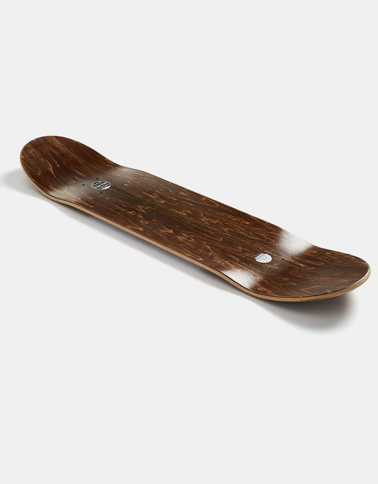 Pass Port Matlok Menu Series Skateboard Deck - 8.25" - Image 4