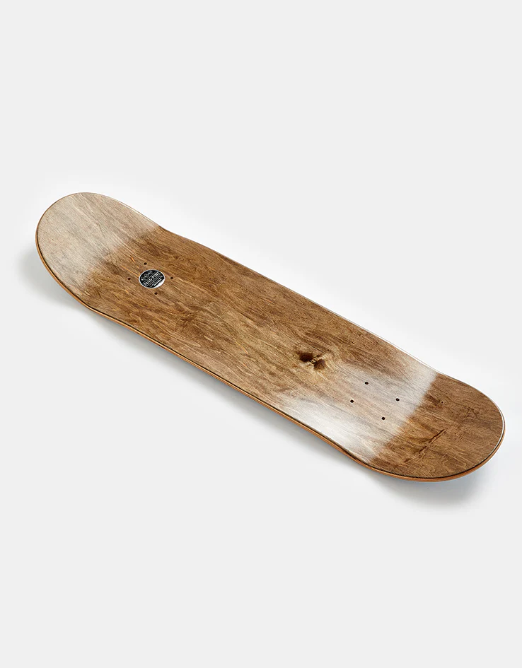Pass Port Matlok Patch Series Skateboard Deck - 8.25" - Image 2