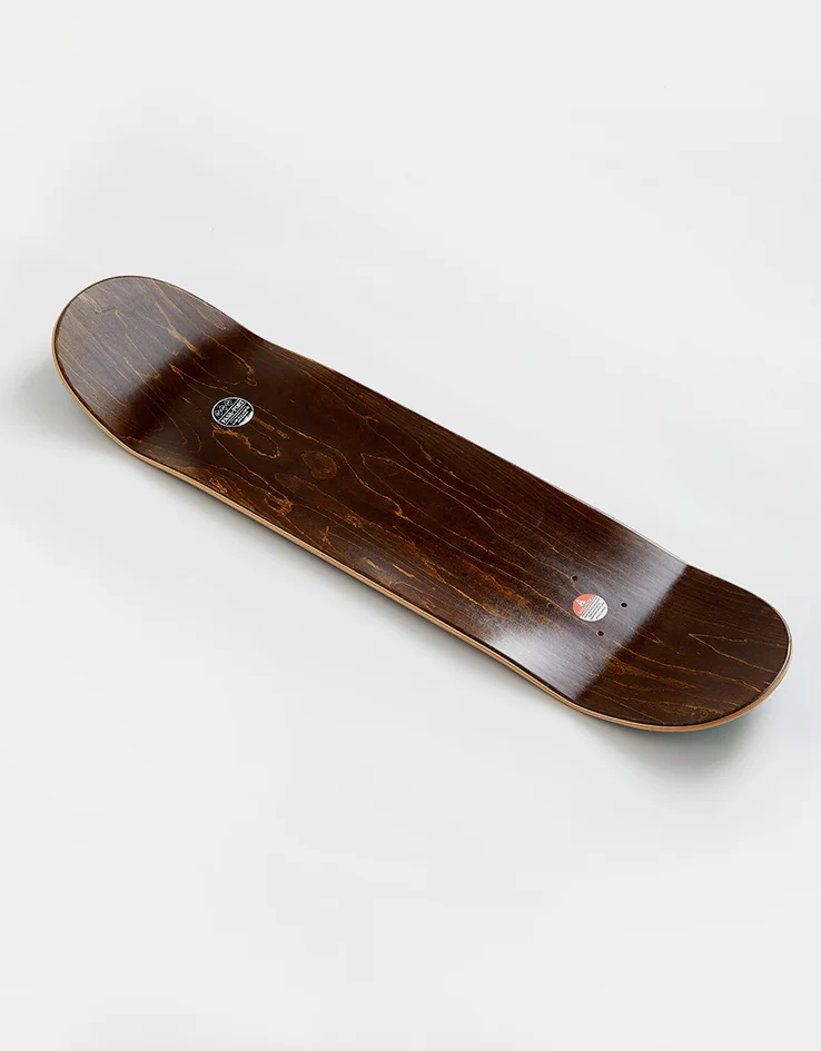 Pass Port Palmer Yearbook Series Skateboard Deck - 8" - Image 2