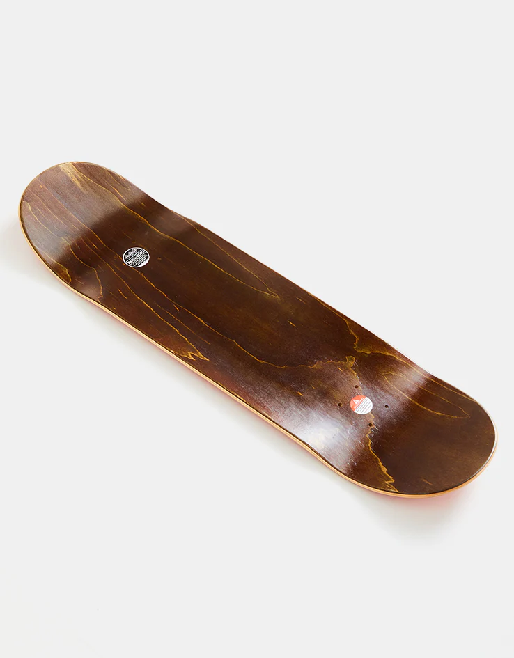 Pass Port Pop The Cork Wine Em' & Dine Em' Series Skateboard Deck - 8.8" - Image 3
