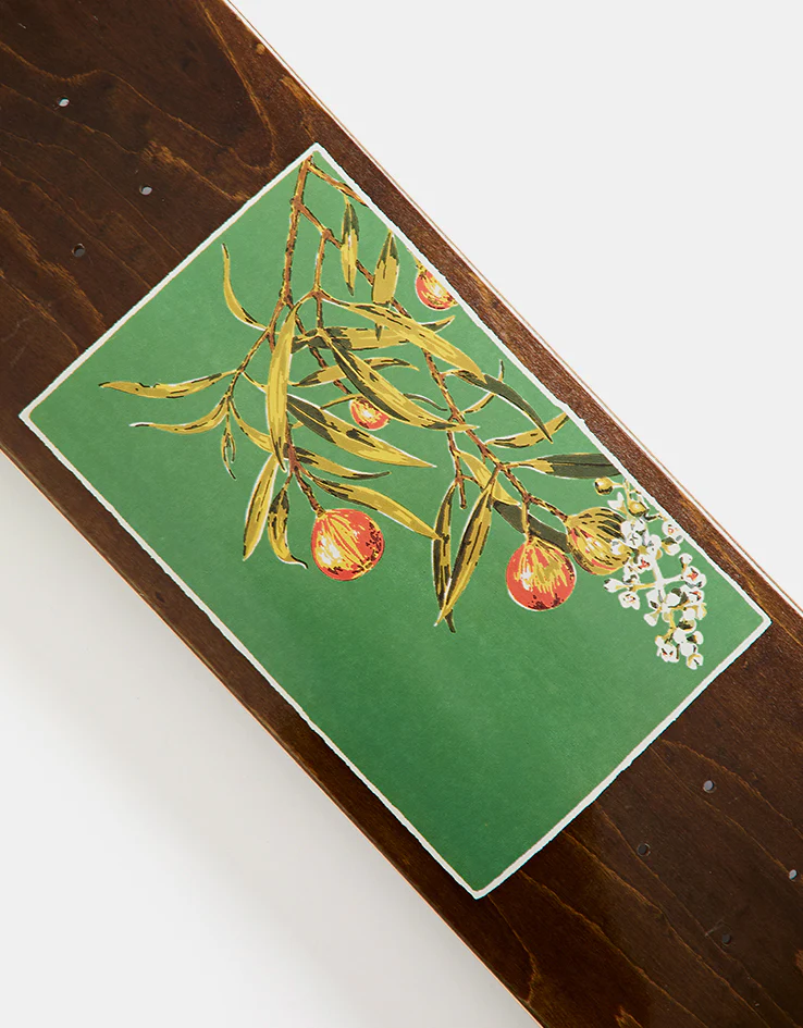 Pass Port Quandong Native Fruit Series Skateboard Deck - 8.5" - Image 3