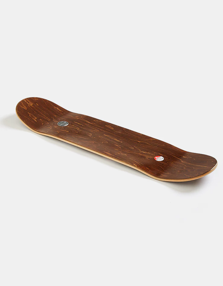 Pass Port x Molly Turner Shells Skateboard Deck - 8.125" - Image 2