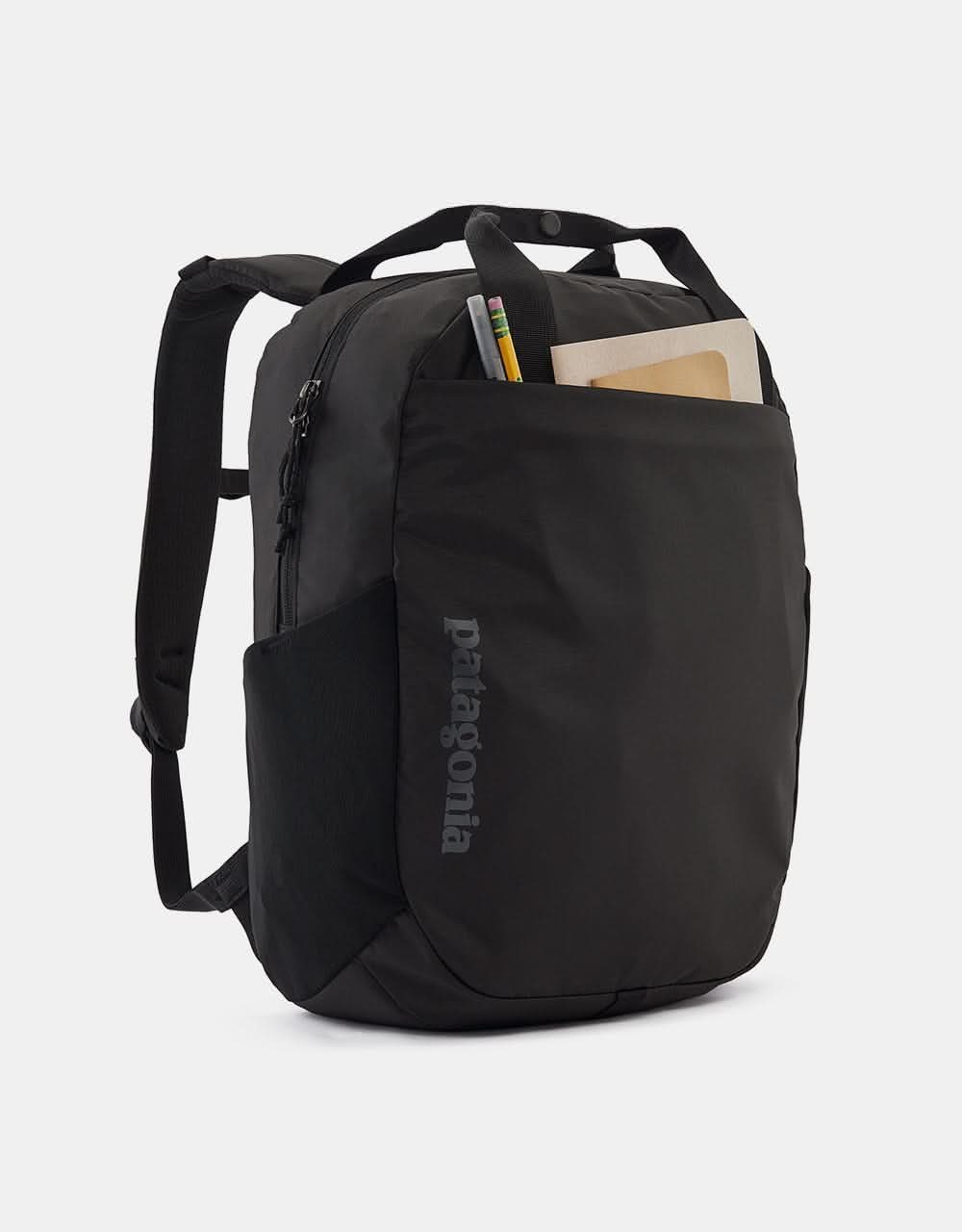 Patagonia Atom Tote Pack 20L - Black - Image 2