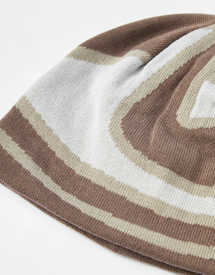 Patagonia Beanie Hat - Vientos/Marlow Brown - Image 4