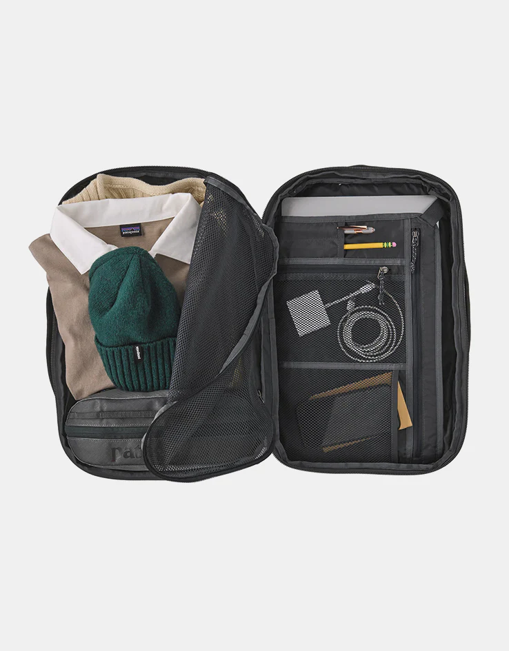 Patagonia Black Hole Micro MLC Backpack - Black - Image 3