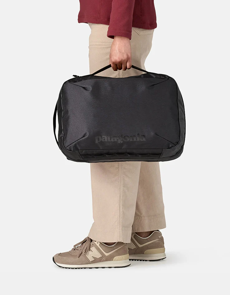 Patagonia Black Hole Micro MLC Backpack - Black - Image 4