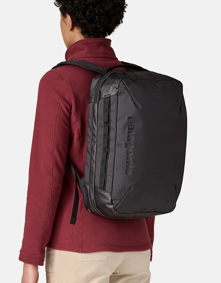 Patagonia Black Hole Micro MLC Backpack - Black - Image 5