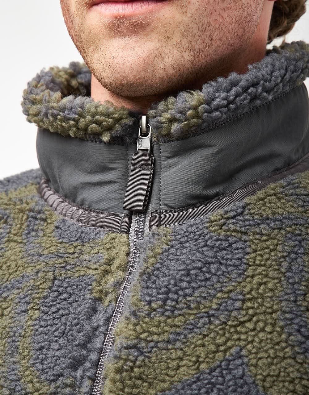 Patagonia Classic Retro-X Jacket - Currents: Forge Grey - Image 5