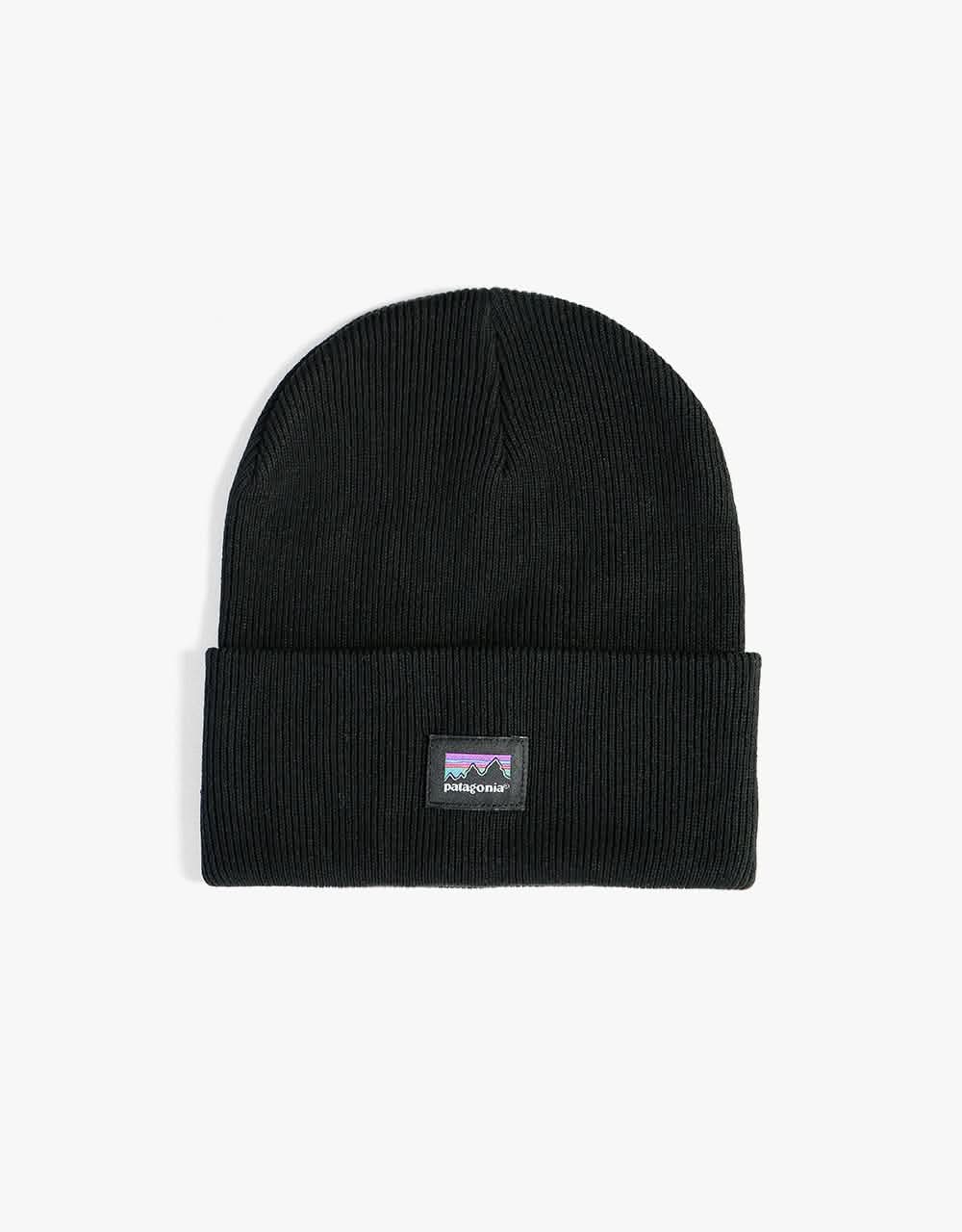 Patagonia Everyday Beanie - Black