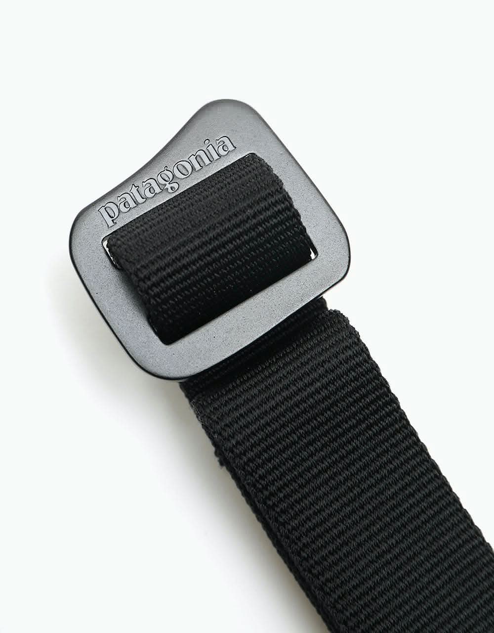 Patagonia Friction Web Belt - Black - Image 2