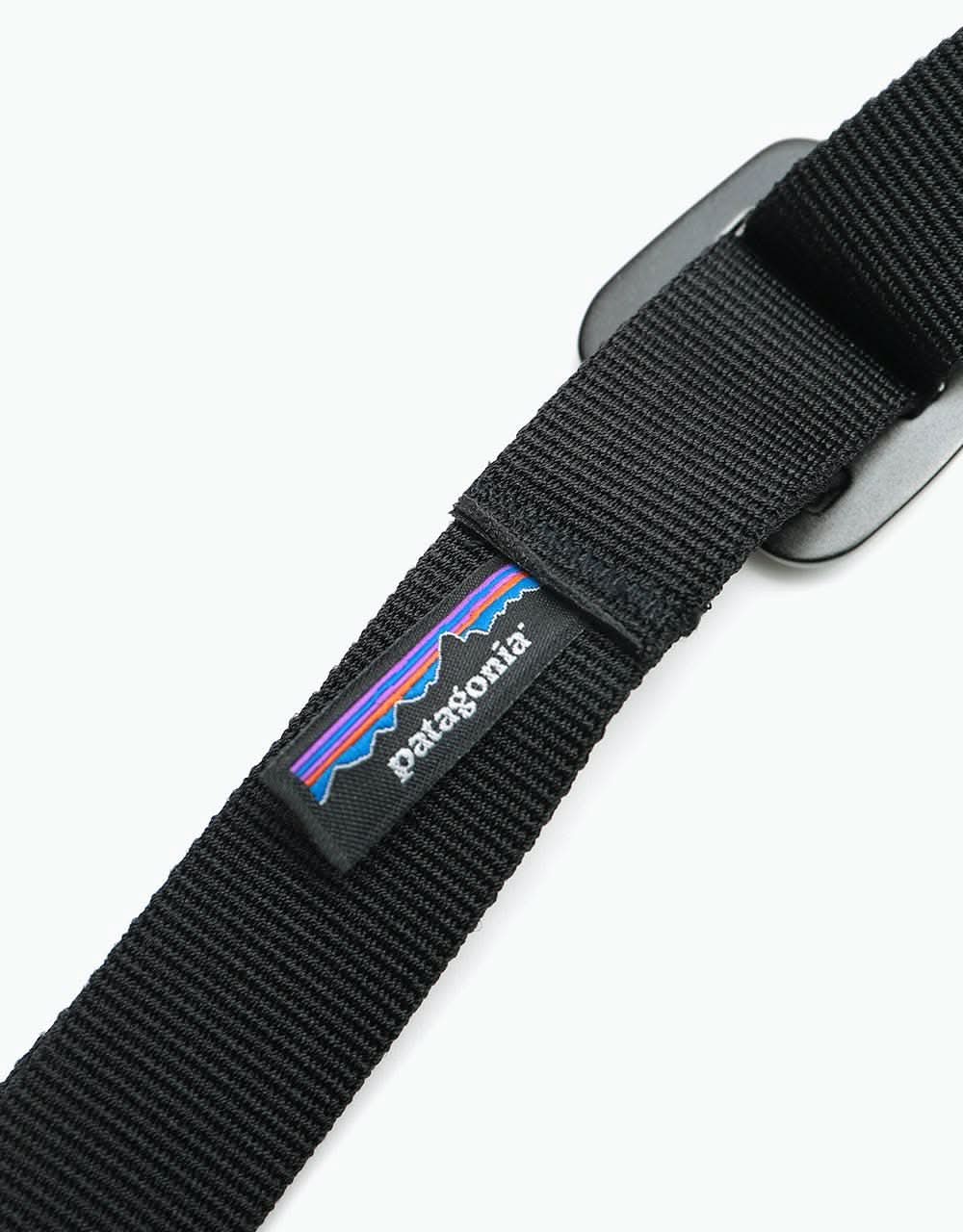 Patagonia Friction Web Belt - Black - Image 3