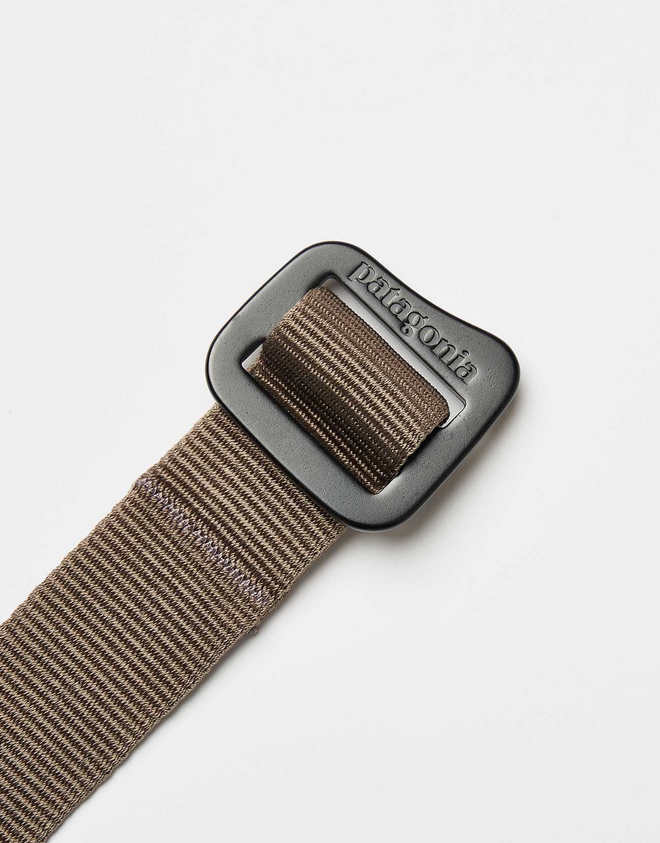 Patagonia Friction Web Belt - Wing Grey - Image 2
