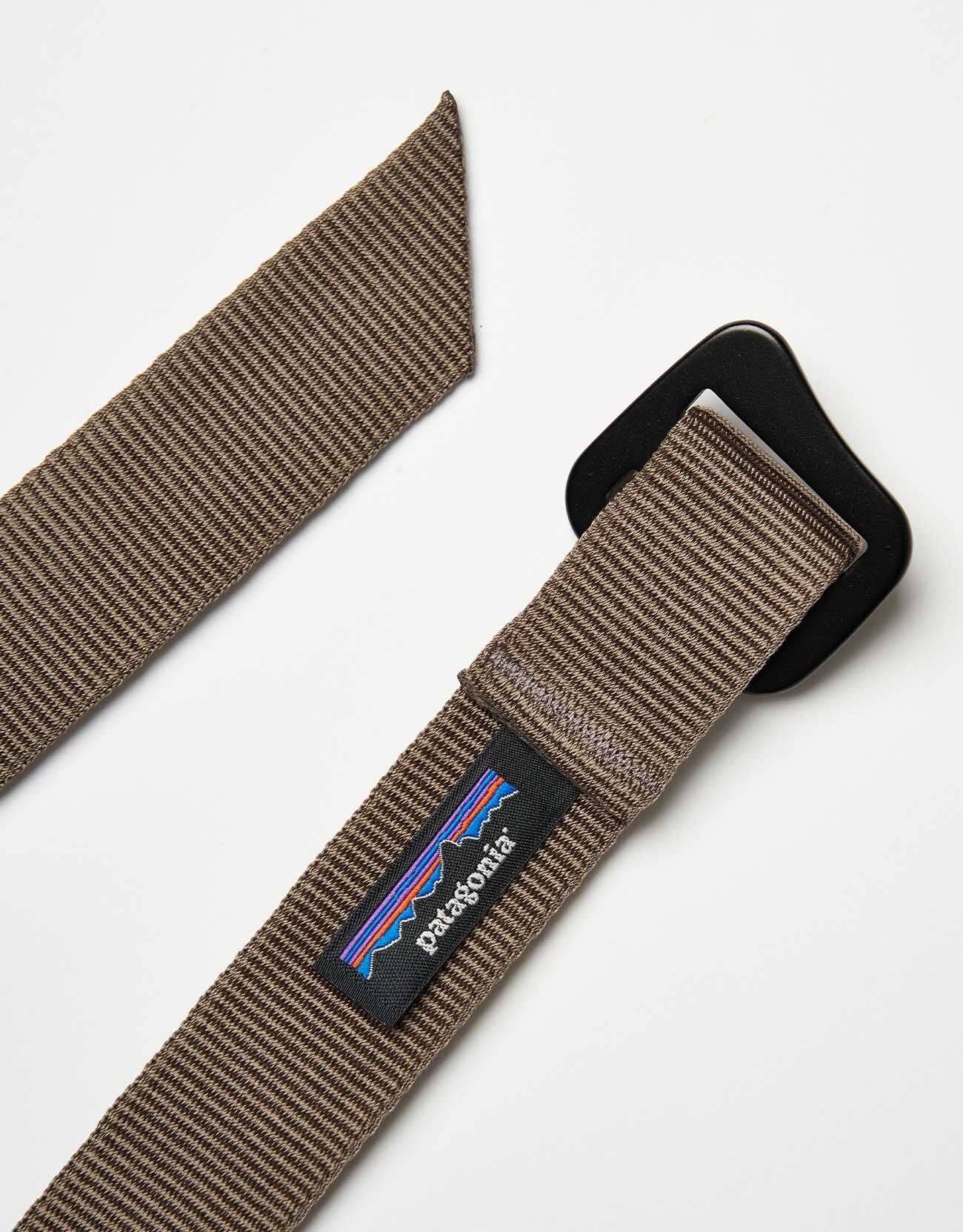 Patagonia Friction Web Belt - Wing Grey - Image 3