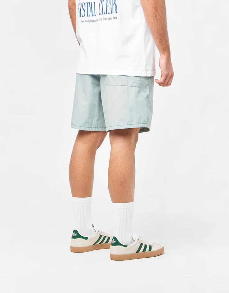 Patagonia Funhoggers Shorts - Thermal Blue - Image 3