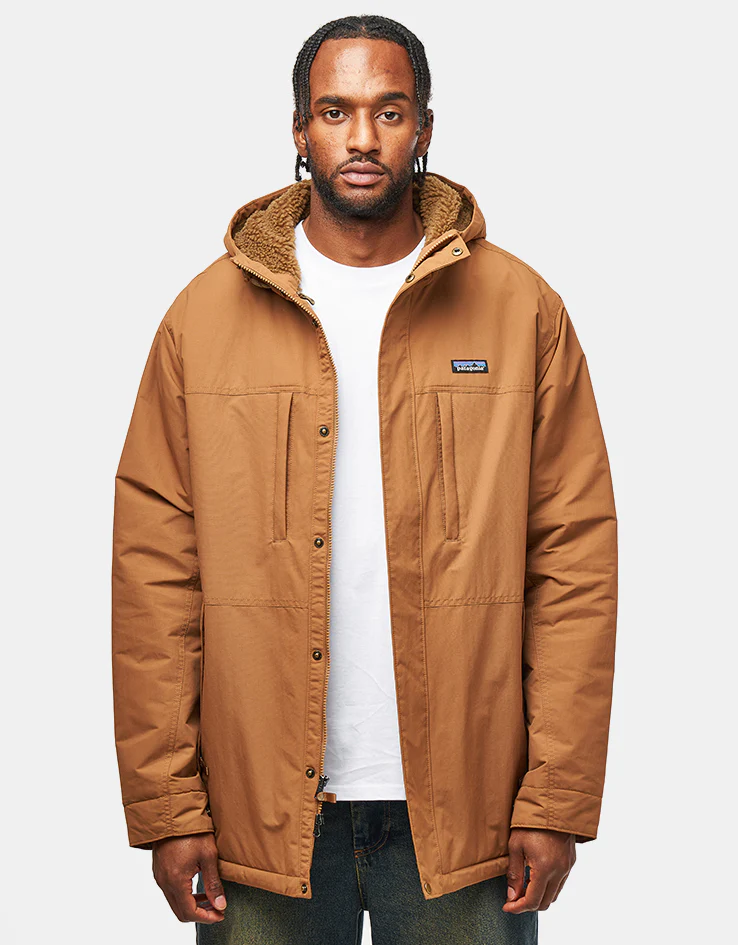 Patagonia Isthmus Parka - Deer Brown - Image 2
