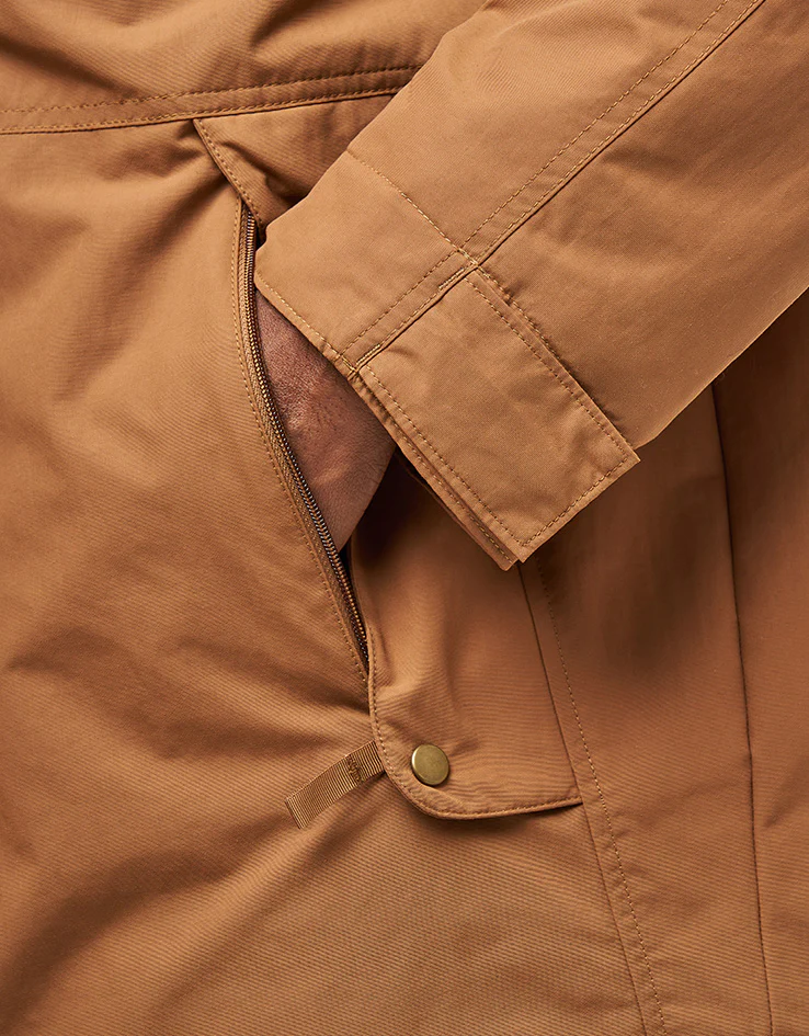 Patagonia Isthmus Parka - Deer Brown - Image 8