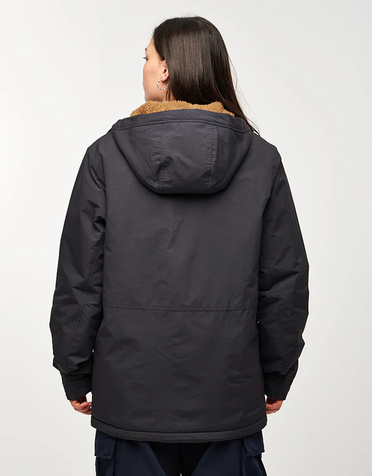 Patagonia Isthmus Parka - Ink Black - Image 8