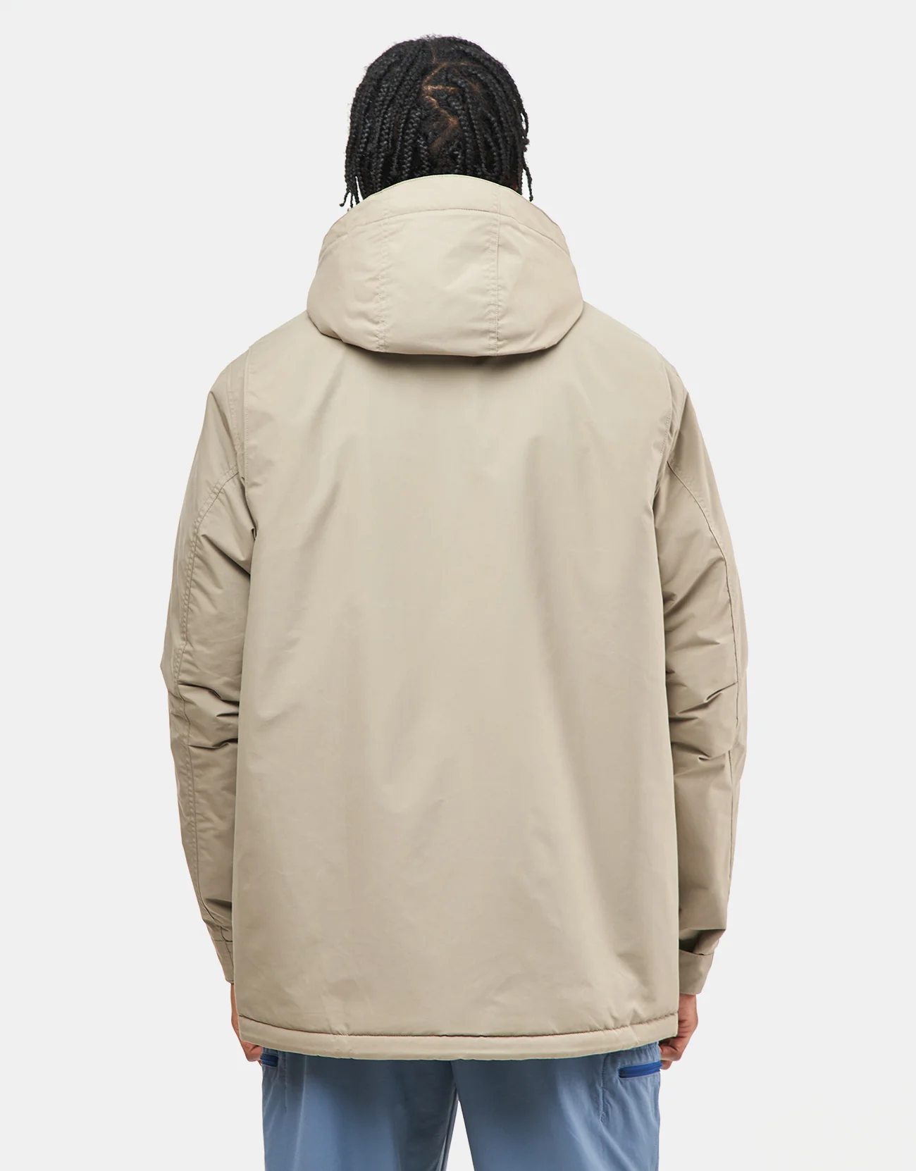 Patagonia Isthmus Parka - Seabird Grey - Image 2