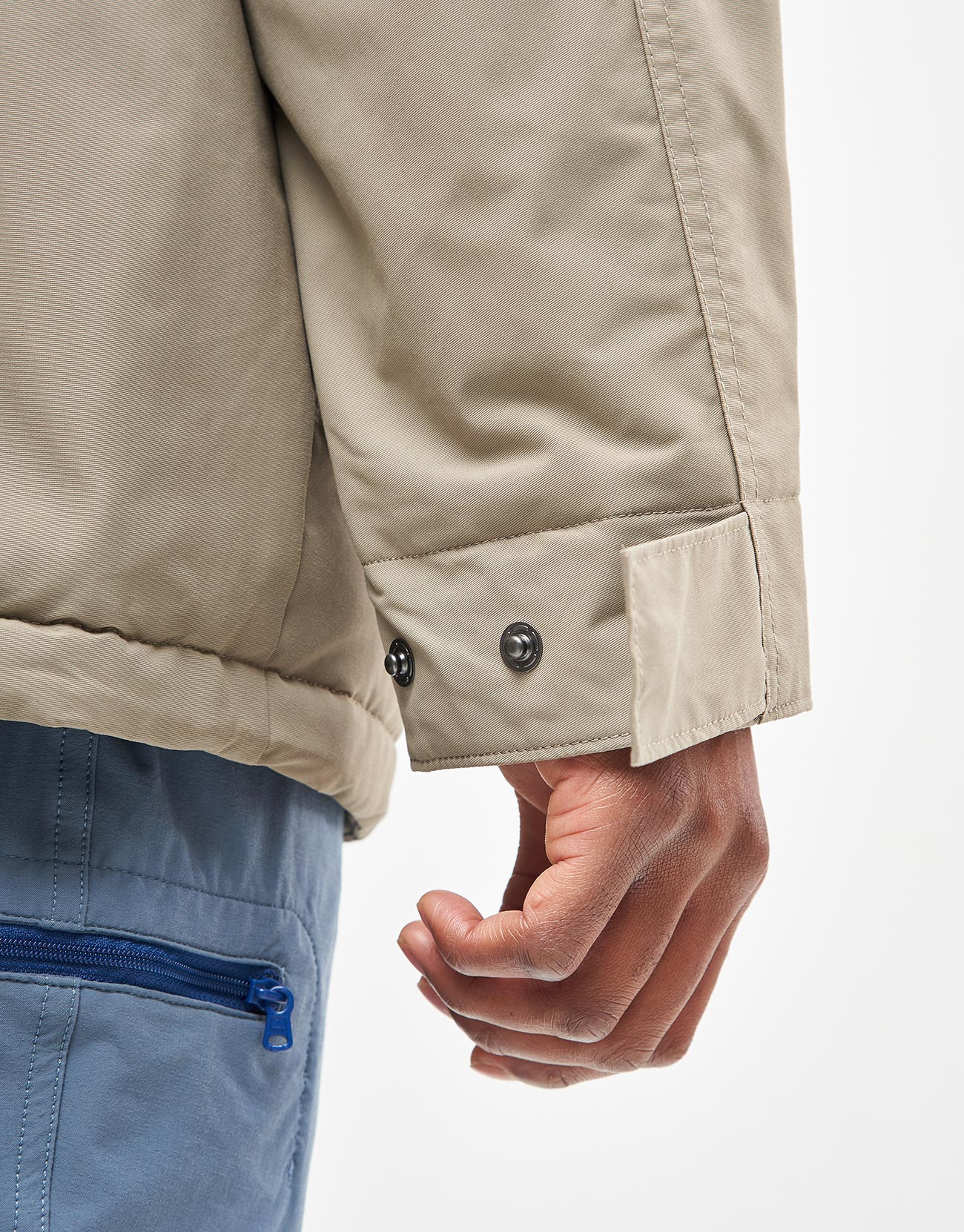 Patagonia Isthmus Parka - Seabird Grey - Image 7