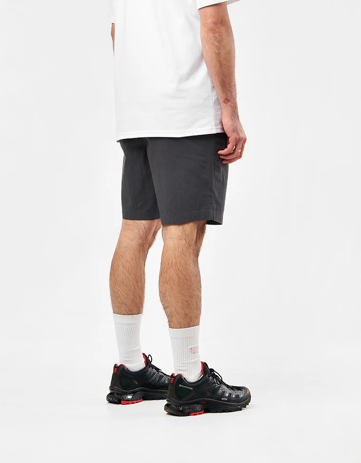 Patagonia Nomader Volley Shorts - Forge Grey - Image 2