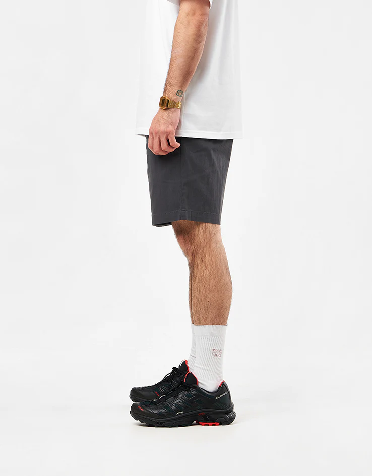 Patagonia Nomader Volley Shorts - Forge Grey - Image 3