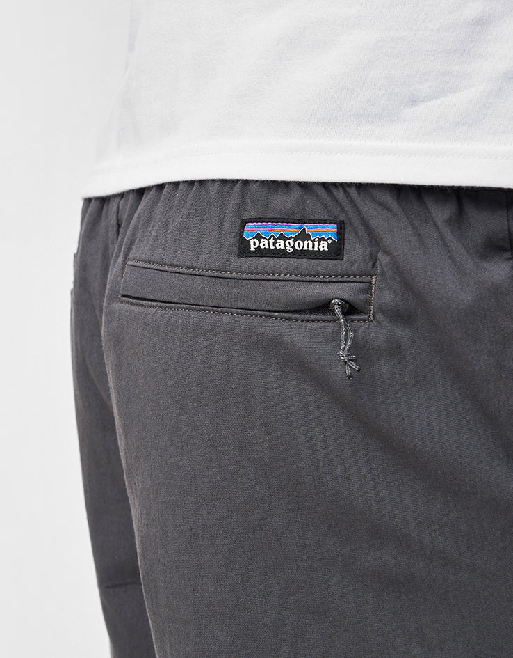 Patagonia Nomader Volley Shorts - Forge Grey - Image 4