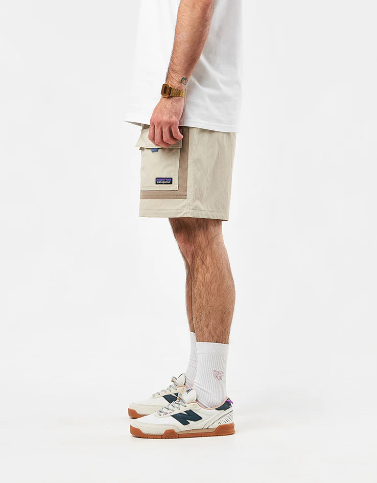 Patagonia Outdoor Everyday 6" Shorts - Pelican - Image 3