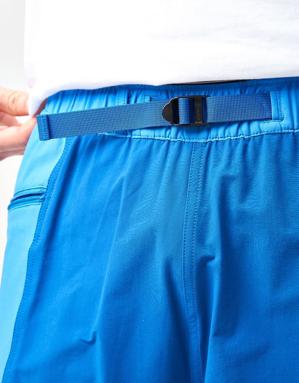 Patagonia Outdoor Everyday 7" Shorts - Endless Blue - Image 6