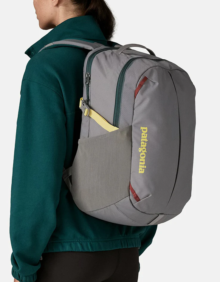 Patagonia Refugio Day Pack 26L - Noble Grey - Image 3