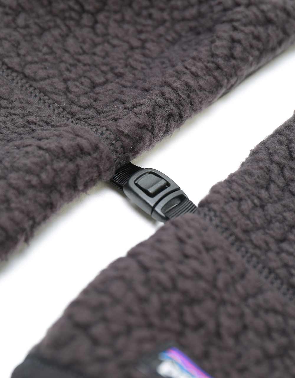 Patagonia Retro Pile Gloves - Black - Image 3