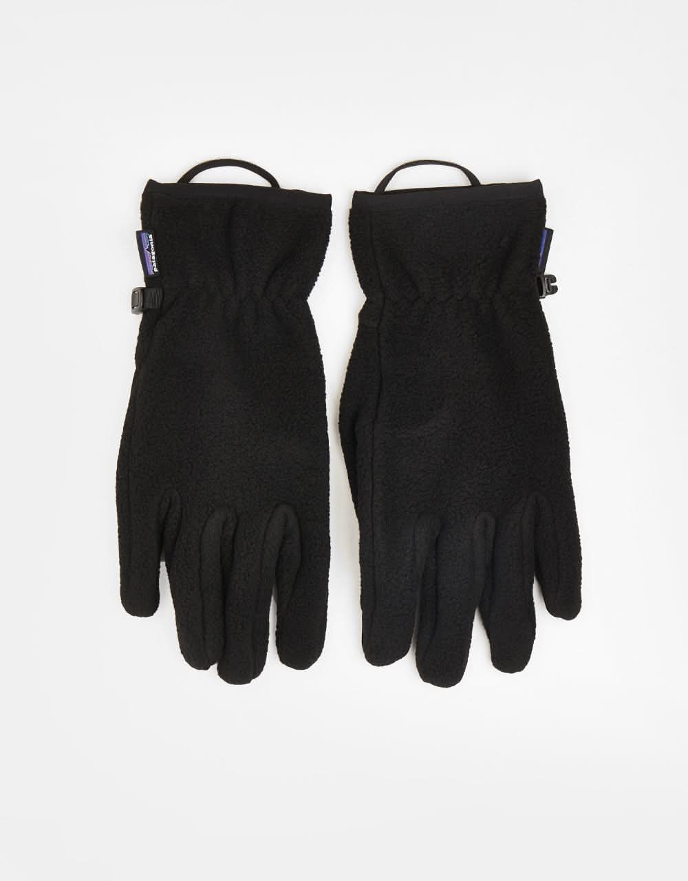 Patagonia Synch Gloves - Black - Image 3