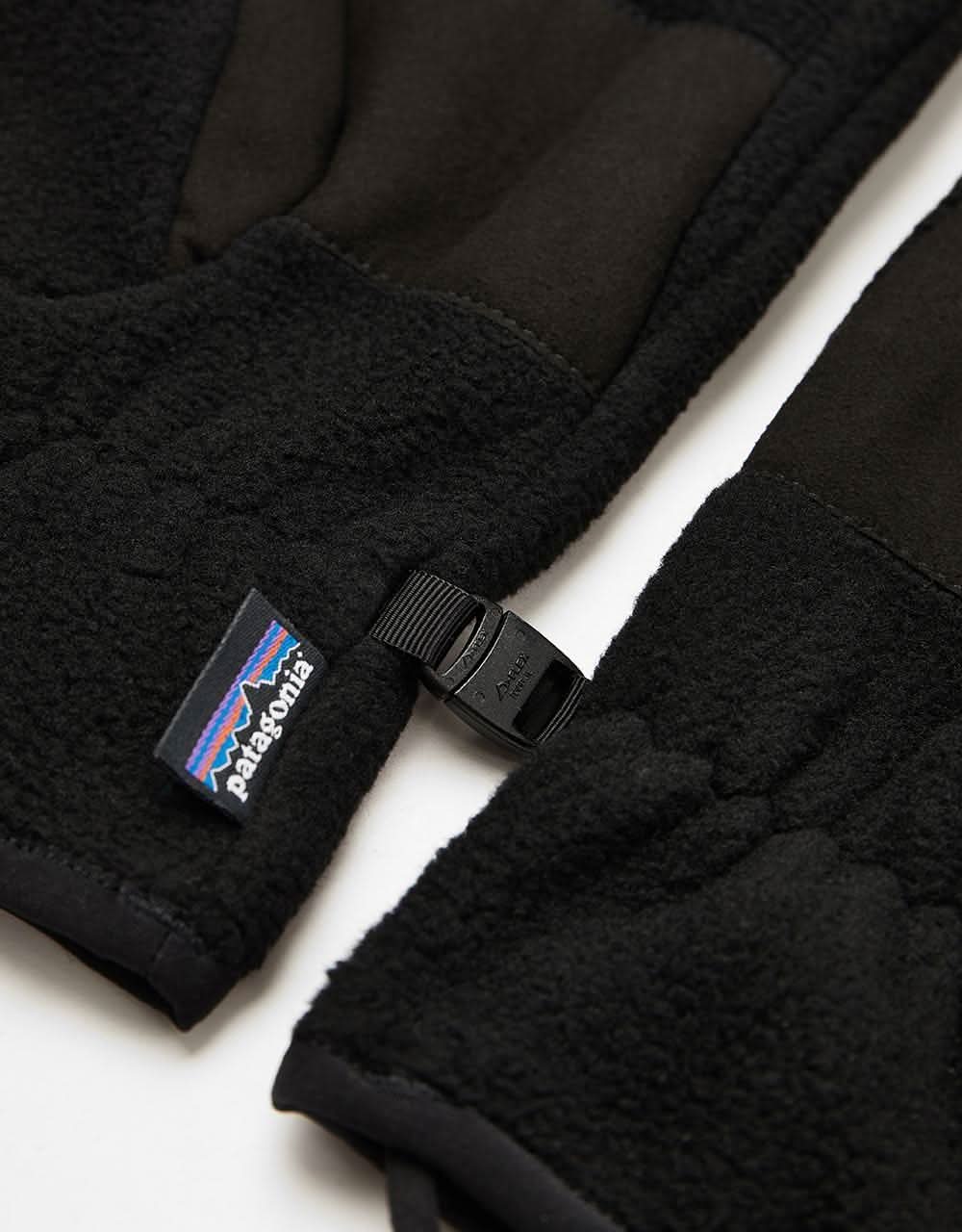 Patagonia Synch Gloves - Black - Image 4