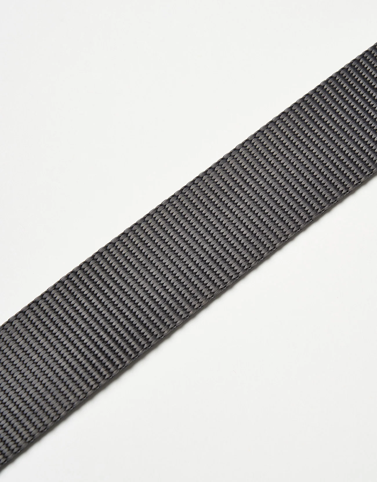 Patagonia Tech Web Belt - Forge Grey - Image 4