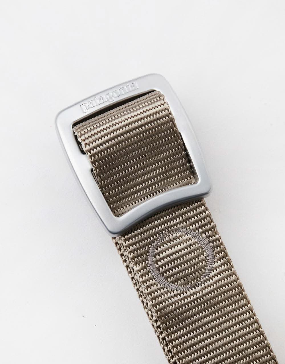 Patagonia Tech Web Belt - Seabird Grey - Image 5