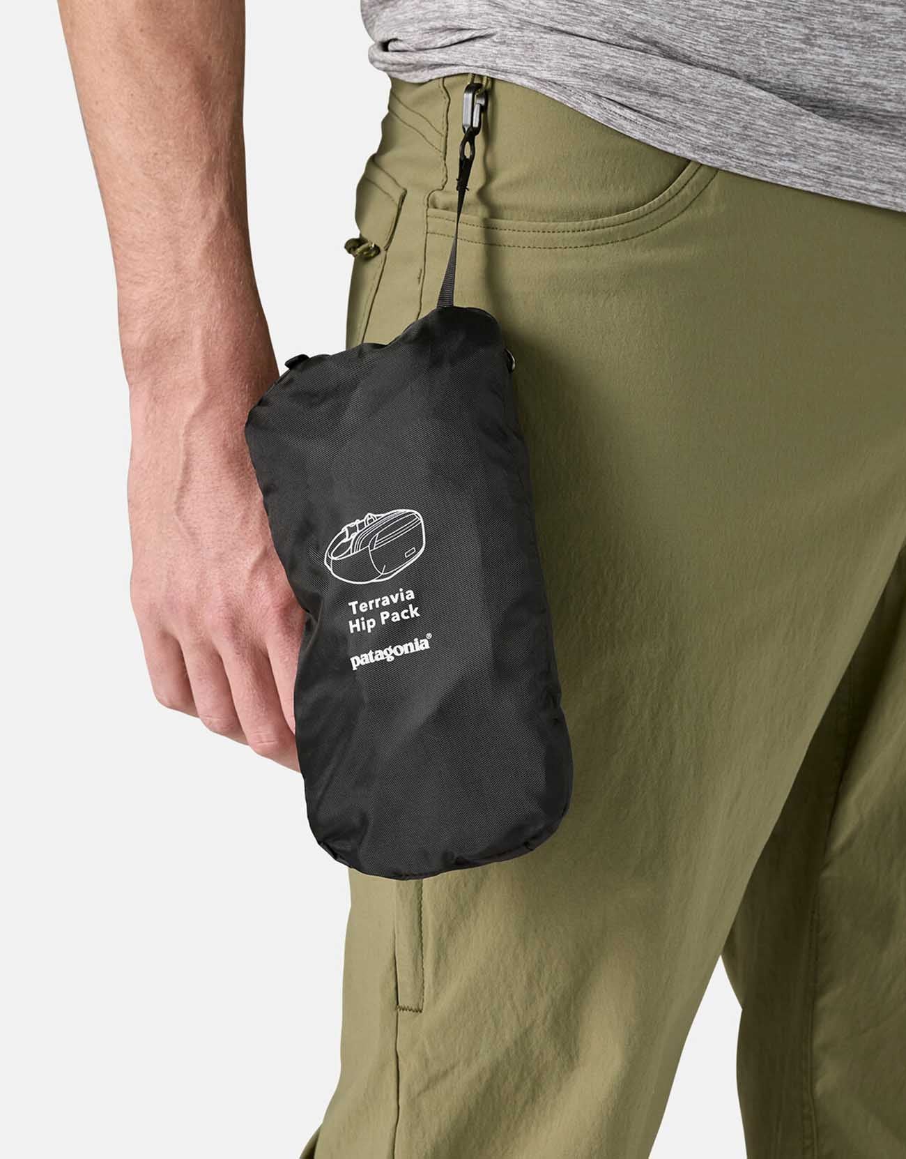 Patagonia Terravia Hip Pack - Black - Image 2