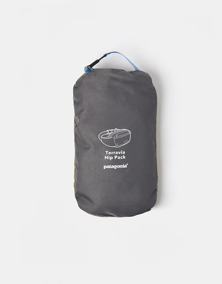 Patagonia Terravia Hip Pack - River Rock Green - Image 2