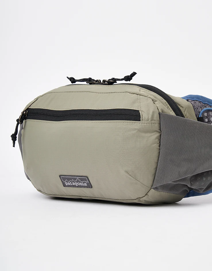 Patagonia Terravia Hip Pack - River Rock Green - Image 5