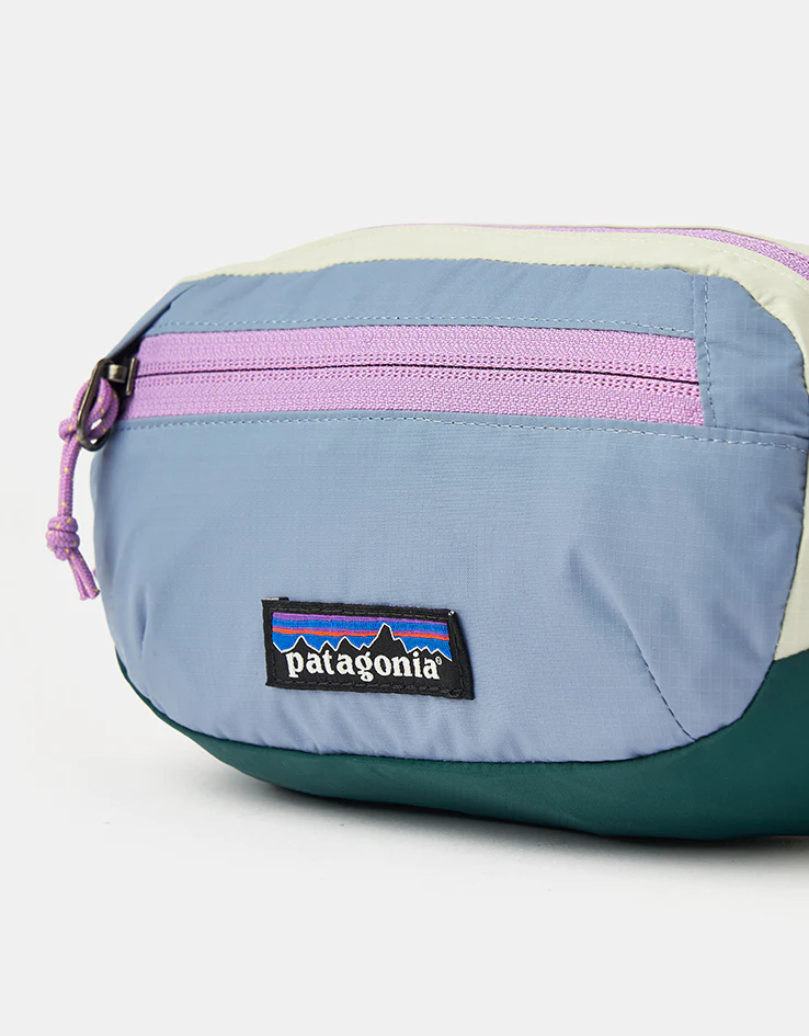 Patagonia Terravia Mini Hip Pack - Barnacle Blue - Image 2