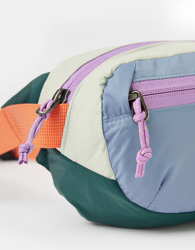 Patagonia Terravia Mini Hip Pack - Barnacle Blue - Image 3