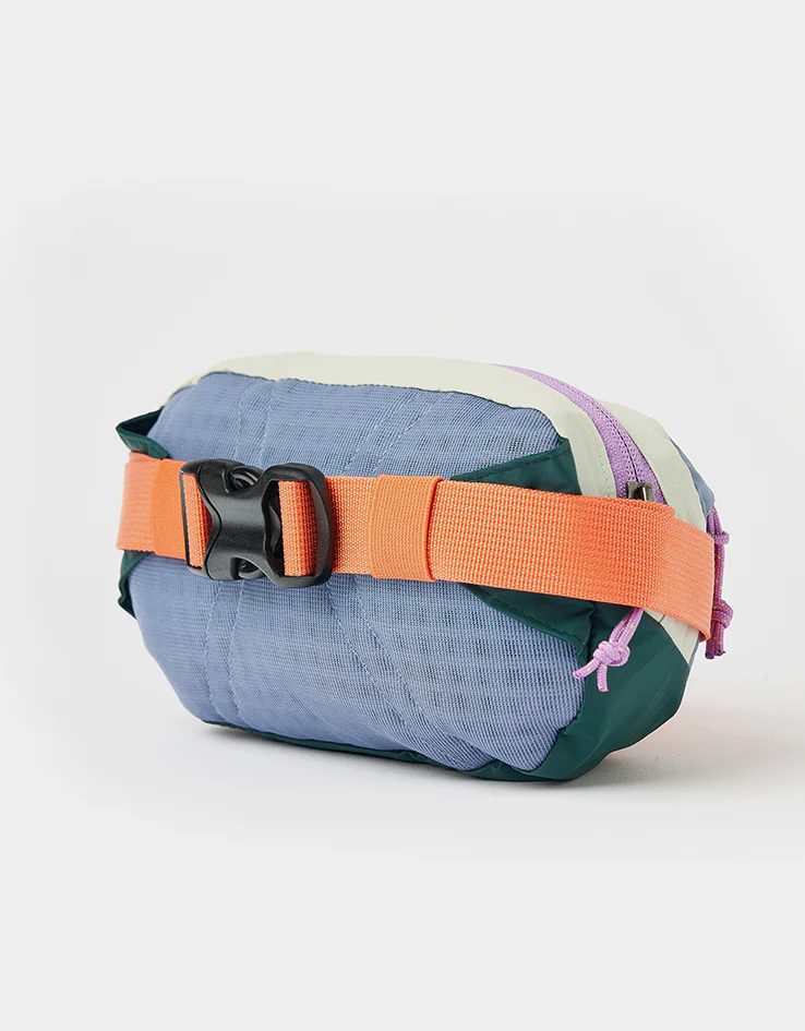 Patagonia Terravia Mini Hip Pack - Barnacle Blue - Image 5
