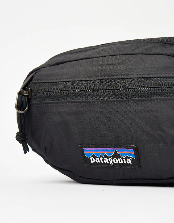 Patagonia Terravia Mini Hip Pack - Black - Image 2