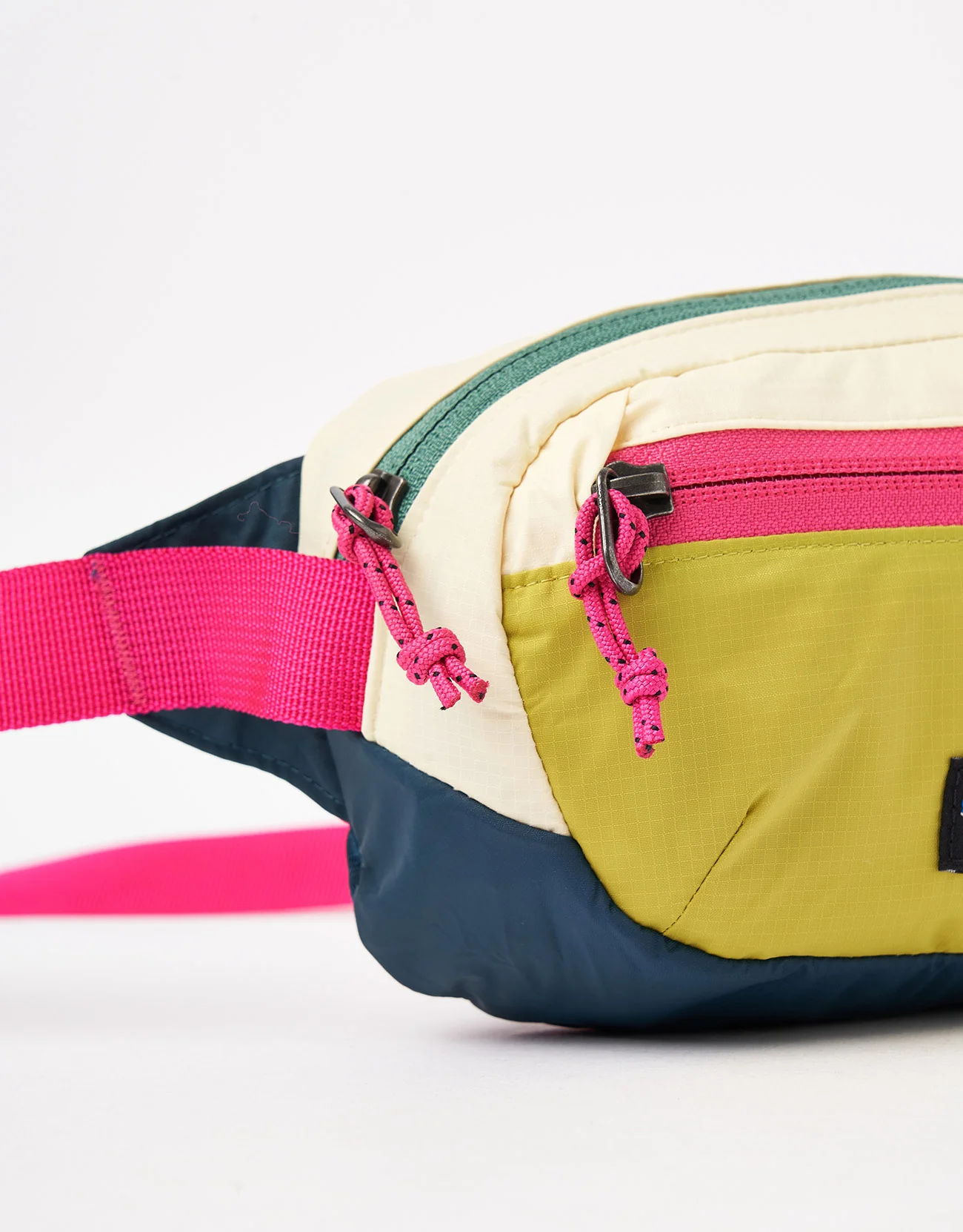 Patagonia Terravia Mini Hip Pack - Buttercup Yellow - Image 2