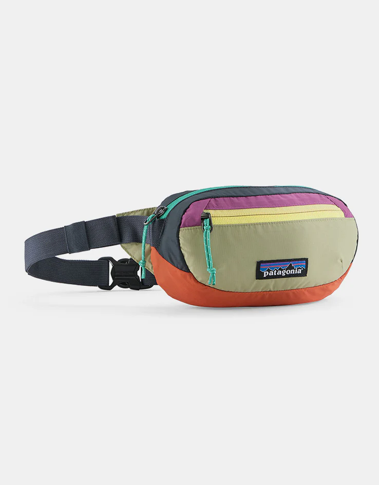 Patagonia Terravia Mini Hip Pack - Gumtree Green