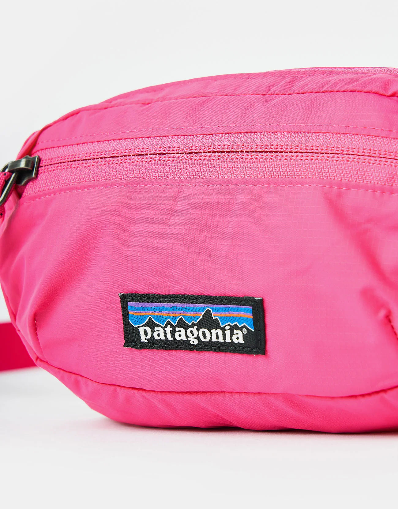 Patagonia Terravia Mini Hip Pack - Luminous Pink - Image 4