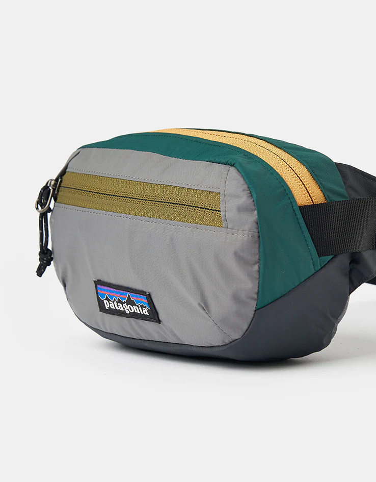 Patagonia Terravia Mini Hip Pack - Noble Grey - Image 4