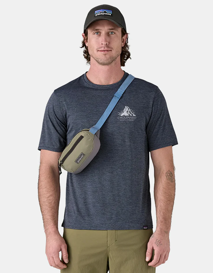 Patagonia Terravia Mini Hip Pack - River Rock Green - Image 2